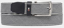 Tommy Hilfiger öv sötétkék, férfi, AM0AM13354 - sötétkék 110