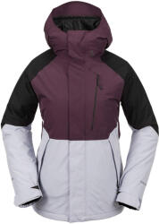 VOLCOM V. Co Aris Ins Gore-Tex női snowboard kabát L lila