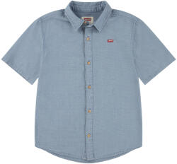 Levi's Cămăsi mânecă scurtă Băieți - Levis albastru 10 ani