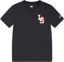 Levi's Tricouri mânecă scurtă Băieți LS MONOGRAM TEE Levis Negru 12 ani