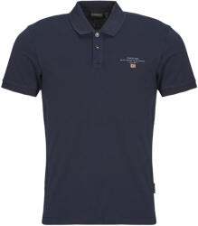 Napapijri Tricou Polo mânecă scurtă Bărbați ELBAS JERSEY Napapijri Albastru EU M
