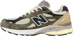 New Balance 990 v3 Made In USA Green Cream zöld - decathlon - 216 793 Ft