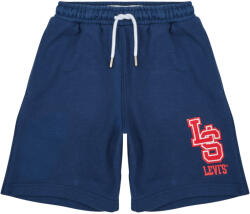 Levi's Pantaloni scurti și Bermuda Băieți JOGGER FRENCH TERRY SHORT Levis Albastru 16 ani