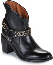 Airstep / A. S. 98 Botine Femei RITHM JEWEL Airstep / A. S. 98 Negru 39