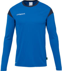 UHLSPORT Hosszúujjú gyerek póló Uhlsport Squad 27 kék
