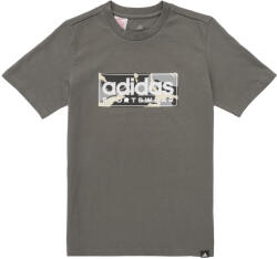 Adidas Tricouri mânecă scurtă Băieți Camo Linear Graphic T-Shirt Kids adidas Gri 9 / 10 ani