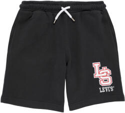 Levi's Pantaloni scurti și Bermuda Băieți JOGGER FRENCH TERRY SHORT Levis Negru 5 ani