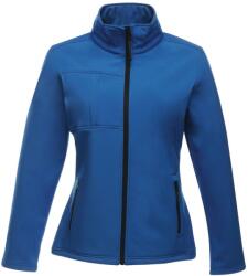 REGATTA Női vízálló softshell dzseki - Octagon II 2XL fekete|kék