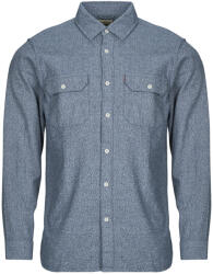Levi's Cămăsi mânecă lungă Bărbați JACKSON WORKER Levis albastru EU L