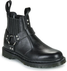 Dr. Martens Ghete Femei 2976 HARNESS CHELSEA BOOT Dr. Martens Negru 37