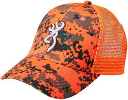 Browning Baseball sapka Browning Digi Blaze narancssárga|vörös