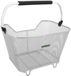 RACKTIME Acél drótkosár Racktime Bask It 23 LITER szürke