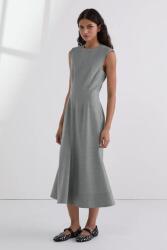 KARL LAGERFELD ruha gyapjú keverékből - szürke 36