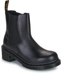 Dr. Martens Ghete Femei Alderstone Chelsea Chelsea Boot Black Orleans Dr. Martens Negru 37