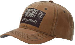 Browning Baseball sapka Browning Bush Wax bézs