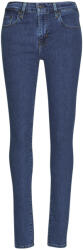 Levi's Jeans skinny Femei 721 HIGH RISE SKINNY Levis albastru US 27 / 28 - spartoo - 461,60 RON