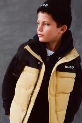 HUGO gyerek mellény - bézs 162