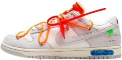 OFF-WHITE Nike Dunk Low Off-White Lot 31 szürke - decathlon - 265 806 Ft