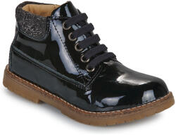 Pom d'Api Botine Fete BOB ZIP WORK Pom d'Api Negru 26