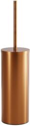 Rea Til, fém WC-állvány kefével, matt réz, REA-88092 (REA-88092)