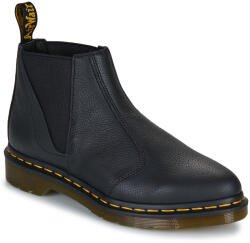 Dr. Martens Ghete Femei Bianca II Chelsea Boot Black Virginia Dr. Martens Negru 37