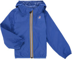 K-Way Jacheta de vânt Fete LE VRAI PETIT CLAUDE 4.0 100 % NYLON RECYCLED K-Way albastru 10 ani - spartoo - 367,50 RON