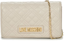 Moschino Genți Banduliere Femei SMART DAILY BAG JC4079 Love Moschino Bej Unic