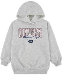 Converse Lány kapucnis pulóver Converse Boyfriend szürke - decathlon - 19 590 Ft