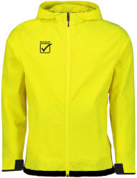 GIVOVA Rain Running Uomo férfi kabát L sárga