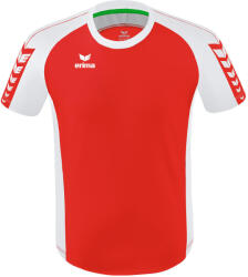 ERIMA Férfi fürdőnadrág Erima Six Wings fehér|vörös