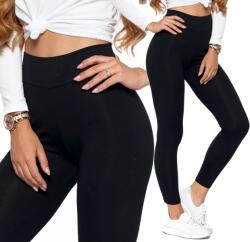  Női Leggings Magas Derék, Erősen Fedő, "barack Bőr" Hatású, Alakformáló (Shop_Exotic)