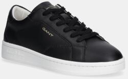 Gant bőr sportcipő PREPLA fekete, 31531052 - fekete Női 38