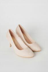  Világos Rózsaszín Magassarkú Cipő Bebújós Kerek Good For The Sole 40 (BQQ18866)