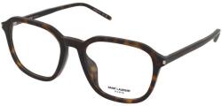 Yves Saint Laurent Dioptriás szemüvegek Saint Laurent SL 726/F 002 - lencsebolt