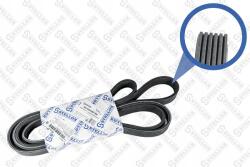 Stellox Többhornyú Szíj 6PK2490 Audi Q7 3.0TDI V6 Bug Bun 06