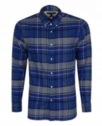 Tommy Hilfiger férfi flanel kockás ing L (MW0MW10690 0YL)