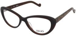LIU JO Dioptriás szemüvegek LIU JO LJ2601 210 - lencsebolt