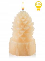 Mondex Nikolao Led gyertya 9x15, 5cm (5905771414825)