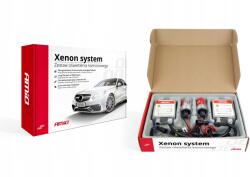 AMiO Xenon átalakító készlet 1103 H7 6000K
