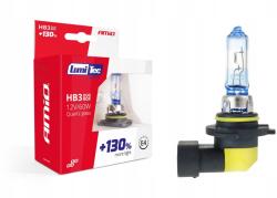 AMiO Halogén Duo bliszter (2db) HB3 12V 60W szett LumiTec Limited +130%