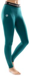 SIROKO Női termikus leggings XS zöld