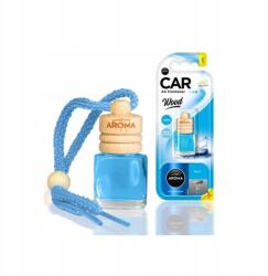 Aroma Car Wood Aqua légfrissítő