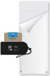 Elementerre Epicea drap de sac coton fehér