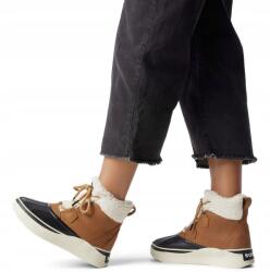 Sorel Női hócipő Sorel Out N About IV Chillz WP-Taffy Black 39, 5 (2088131)