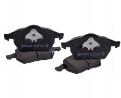 Stellox Első Fékbetét Vibrációgátlóval Vw Sharan, Galaxy 1.8 2.8 1.9TDI