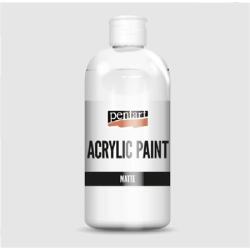Pentart Akrilfesték PENTART 500ml matt fehér