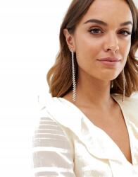 Vero Moda Fülbevaló Diamante Drop