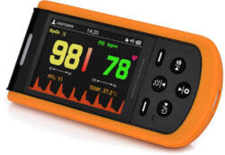  Lepu SP-20 kézi pulzoximéter