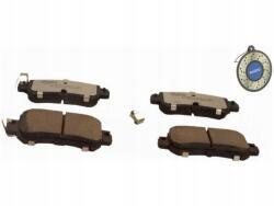 Quaro Mazda CX-5 2.0 2.2 11-14 CX-3 1.5 2.0 15-18 Hátsó Fékbetét +szag