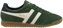 GOLA Fűzős bőr kosárlabdacipők Gola Torpedo fehér|zöld